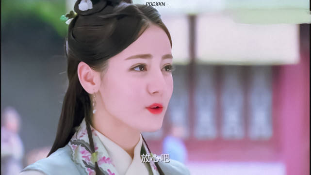 作品|原创迪丽热巴最冷门的一部古装剧，扮相却清丽婉约，人设也是又美又飒