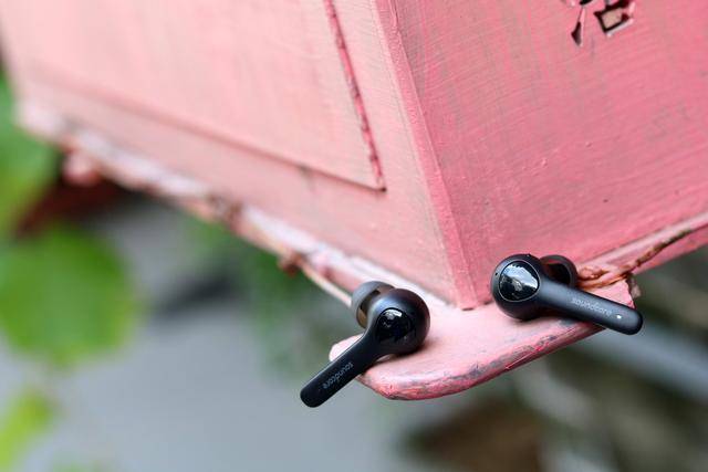 耳机|还是那个Anker，TWS耳机新品也能有40小时超长续航