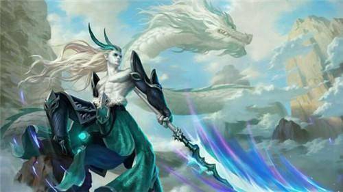 妖怪|龙族最害怕的妖怪是谁？差点让他们灭绝，如来却一声不吭