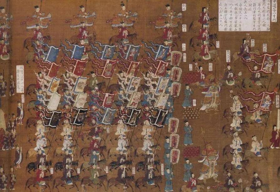 时期|北宋骑兵素来萎靡，为什么花费却极高，几乎与步兵相等