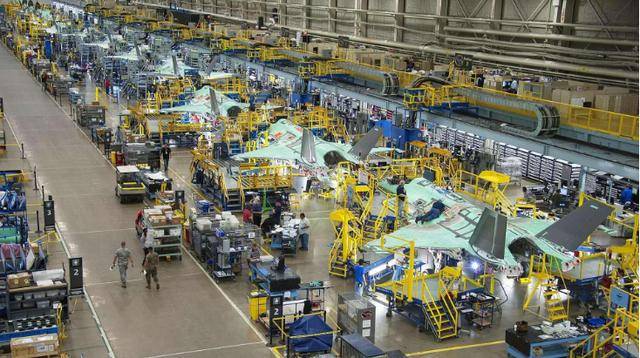 F35生产商被中国一击毙命，数千亿野心破灭