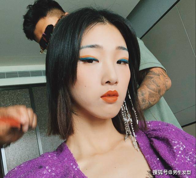 发型|火箭少女Yamy被老板骂很丑？来聊聊她的发型吧，这真的丑吗？