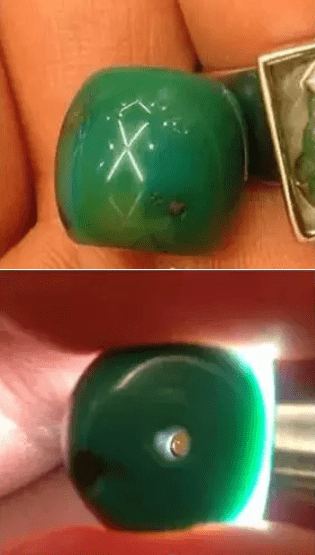 绿松石颜色大全，竟然每种颜色都有它的名字
