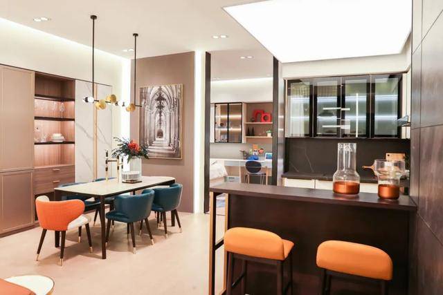 家居|高定时代来临，定制家居竟也可以这么时尚