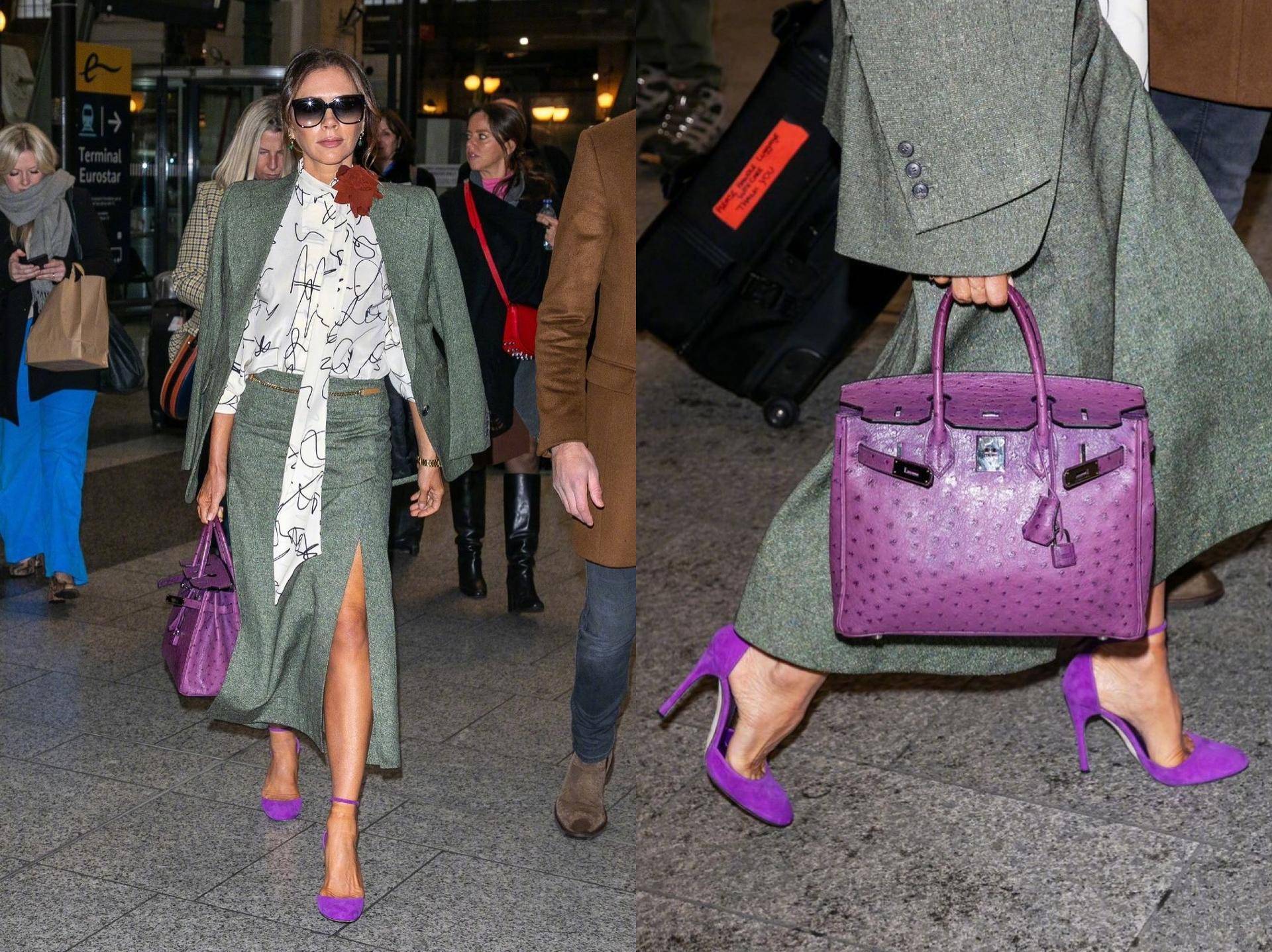 Old|六位数的爱马仕仅仅是敲门砖,真实的New Money和Old Money背什么包?