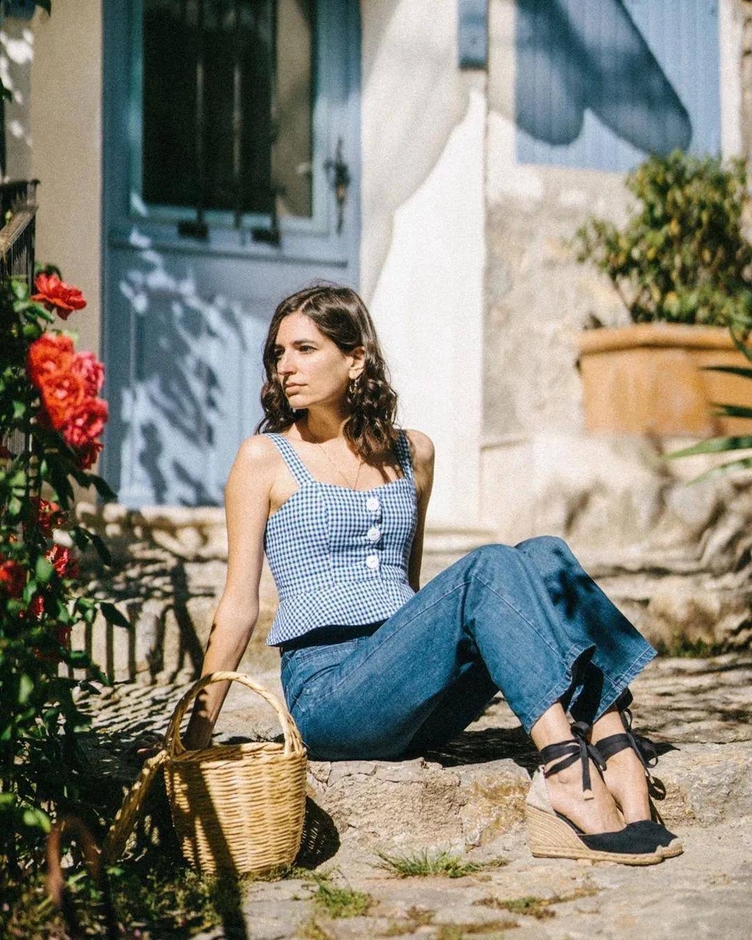 凉鞋|完爆小白鞋！这双神仙凉鞋跪求你买，巨显腿长！