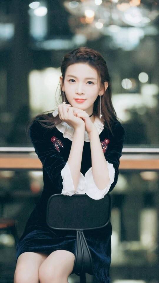 新剧|原创唐人新剧女主终于是陈瑶，可惜一直不播出，造型一般人还难驾驭