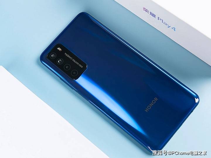 Play|实用千元大内存 荣耀Play4实力定义5G守门员