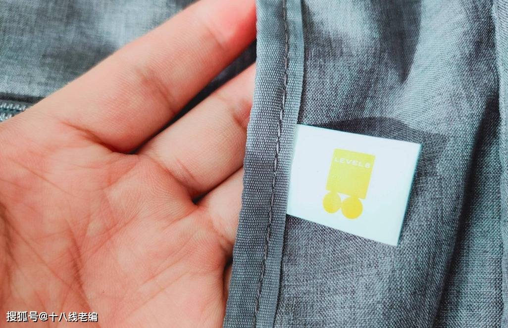 文青|上了老罗直播间，原来文青背包长这样，LEVEL8文青背包图赏