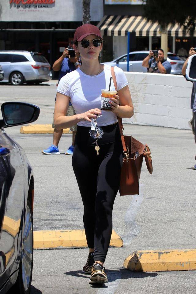 ins|连凯特王妃都爱穿leggings,这些火爆ins的leggings品牌你都知道吗?