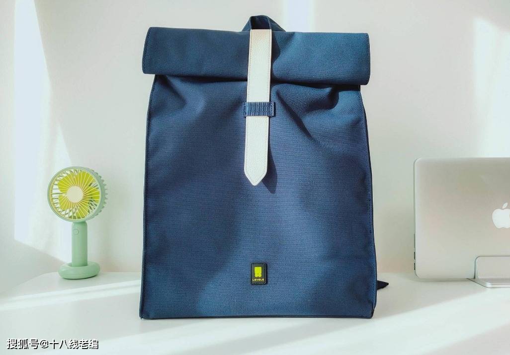 文青|上了老罗直播间，原来文青背包长这样，LEVEL8文青背包图赏