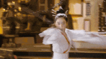 电影|原创30岁之后，曾经“任性”的张馨予，开始展现“可怕”的自律那一面