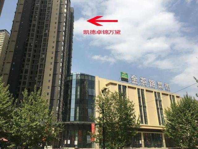 凯德卓锦万黛 ,最后700多套!这趟车你赶上了吗?