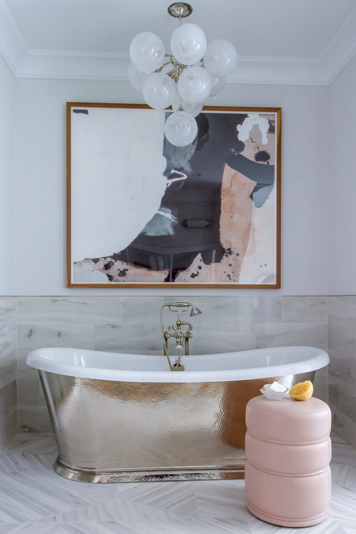 设计|环球视野丨清新现代风格融入传统设计，新古典的独特美学主义