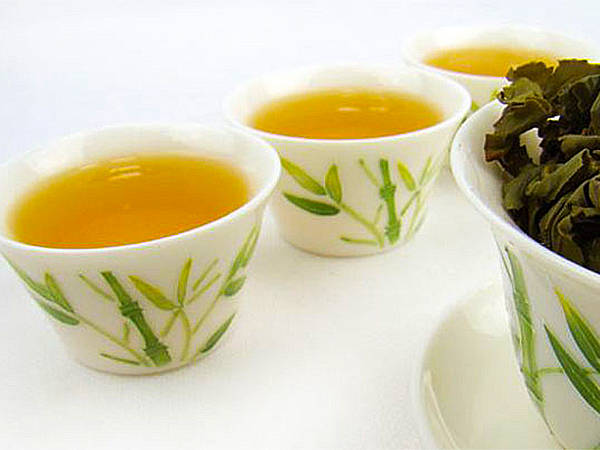 乌龙茶适合女性喝吗?