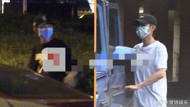 张一山宋妍霏恋爱？聚会返回到女方家中，次日