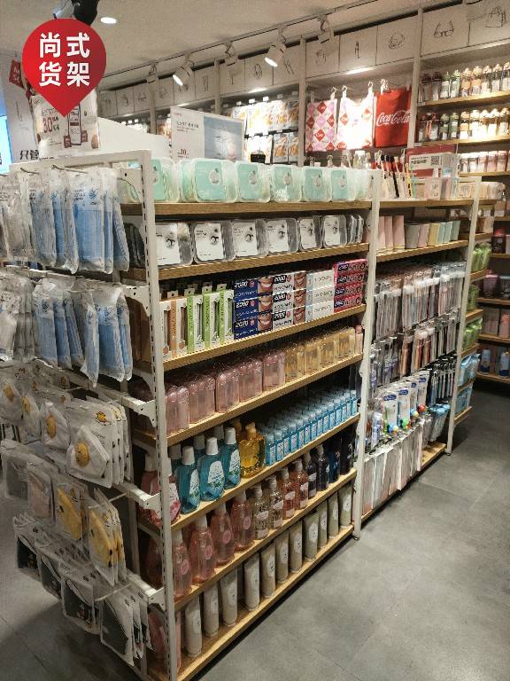 母婴店如何做好中岛区货架商品陈列
