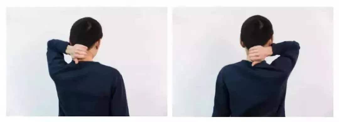 脖子一动"咔咔"响是颈椎病吗?
