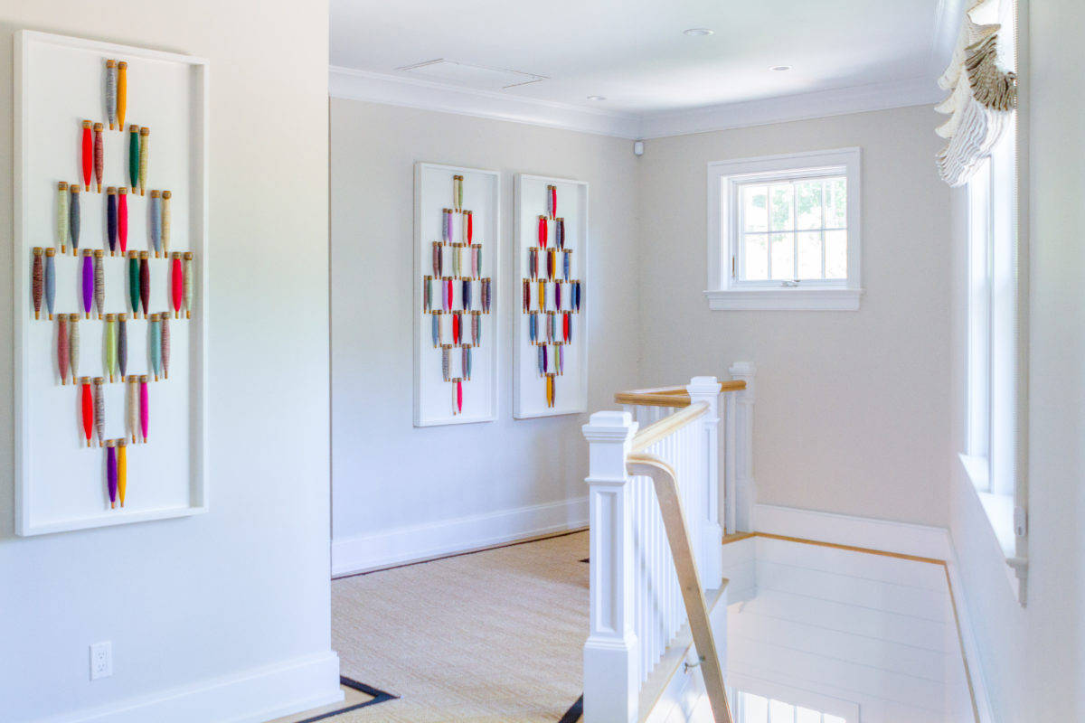 设计|环球视野丨清新现代风格融入传统设计，新古典的独特美学主义