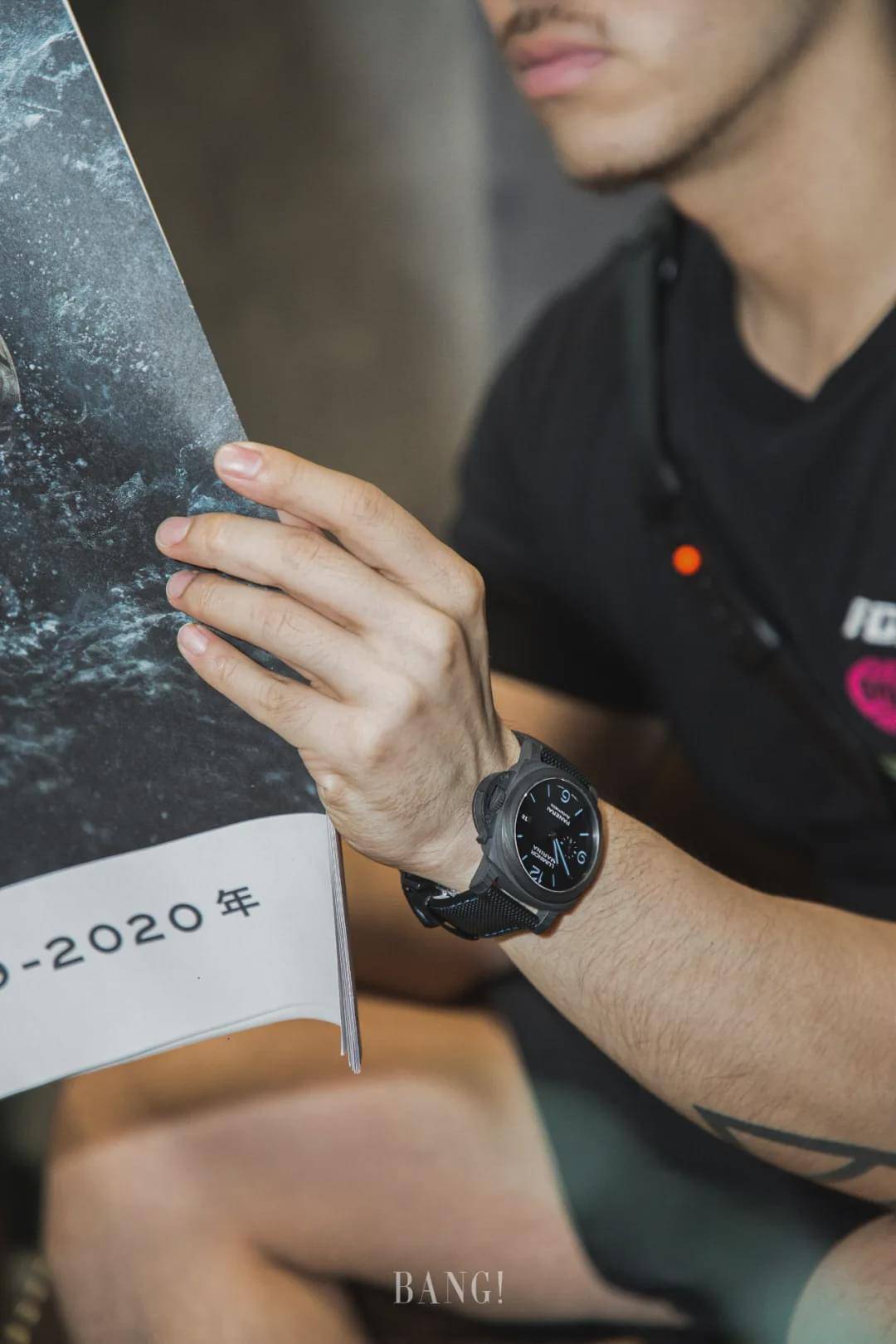 沛纳海|深海巨轮空降三里屯,神秘宝藏邀你一起“乘风破浪”