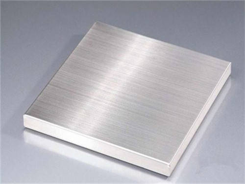 表面拉丝对304不锈钢板防锈能力的影响