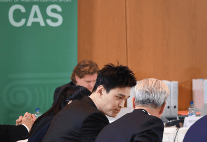 结果|壮士断腕，孙杨拒回CAS再审？专家揭秘真相，结果或只剩2个！