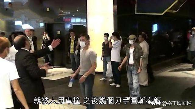 "尖东霸王"泰龙被杀主谋被曝自首,潜逃泰国10年,因患癌回港