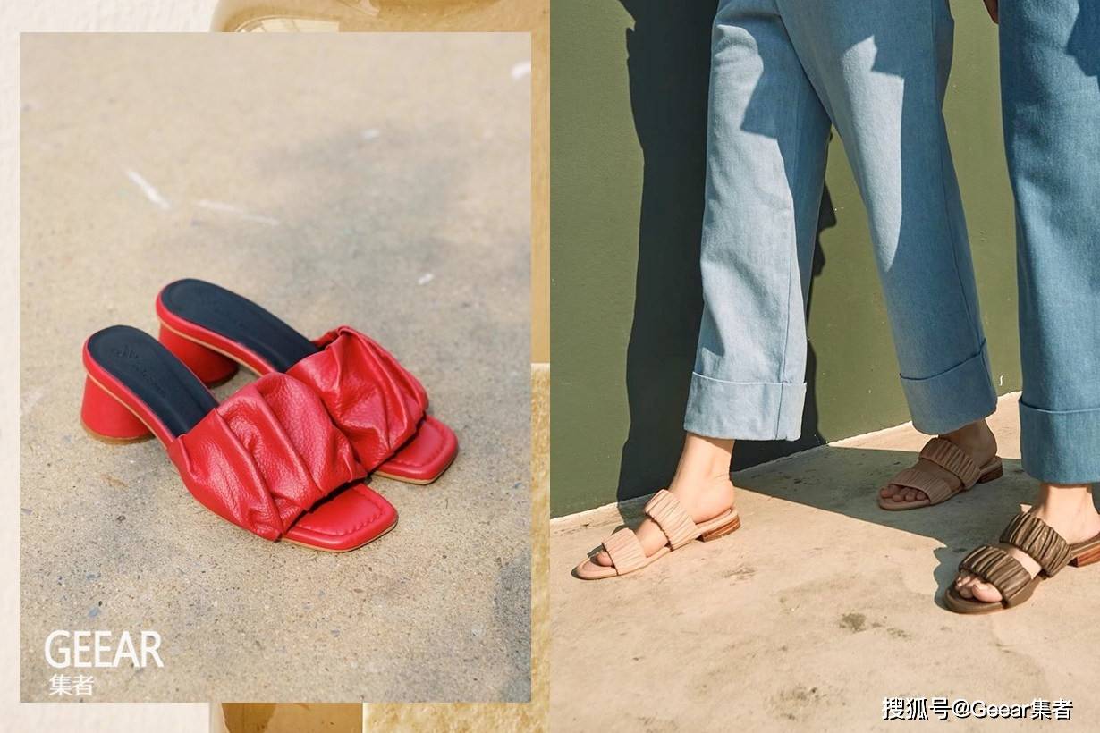 Make|夏天怎能错过泰国专卖凉鞋的小众品牌Make a move！