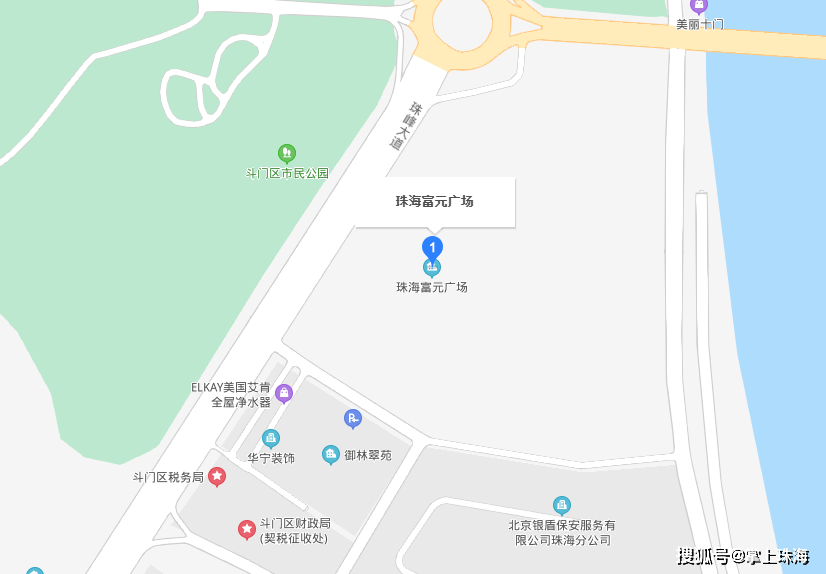 自市区华发商都建成以来,就刷新了珠海商业综合体的新时代,如今西区再