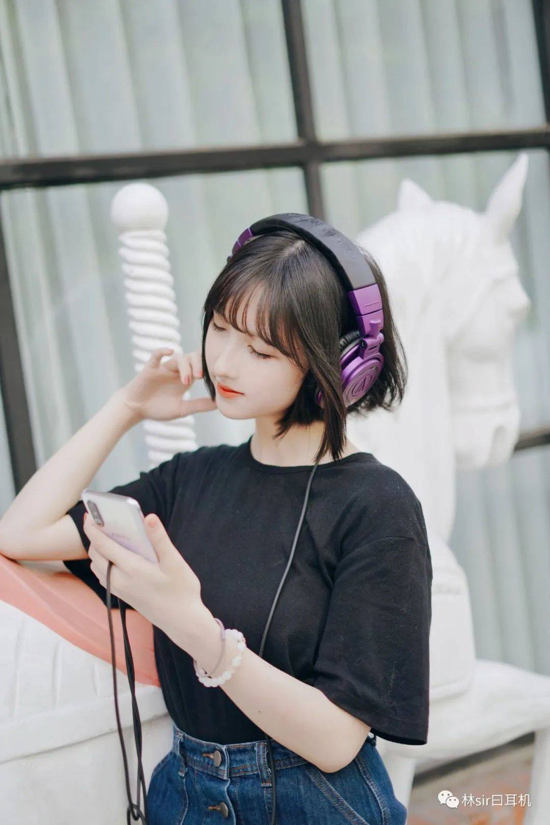 耳机|紫要你爱听——铁三角M50x紫色限量版林氏评测