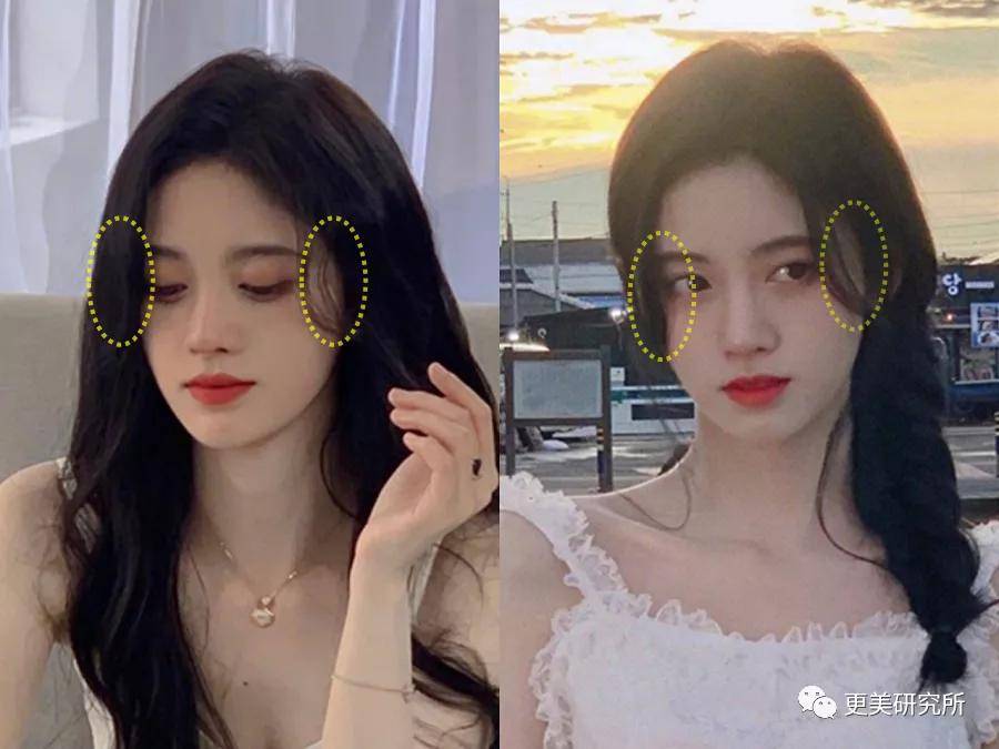 fa|鞠婧祎又换新头，4.0版终于不照骗了？美绝！