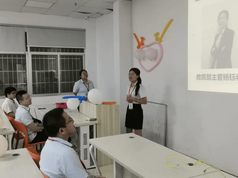 教育|开班典礼|选择九云，一起拨云见日，前程似锦