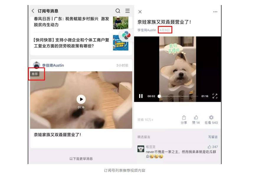视频|视频号的阳谋与战争