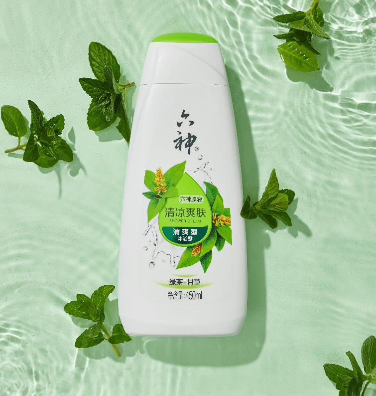 六神夏季系列产品,带你嗨翻整个夏天_花露水