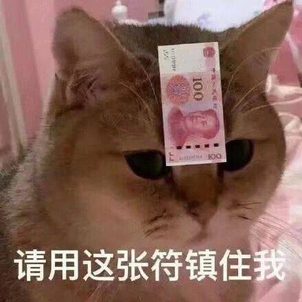 沙雕表情包拿图片:微信群聊天,只有这个能镇住我
