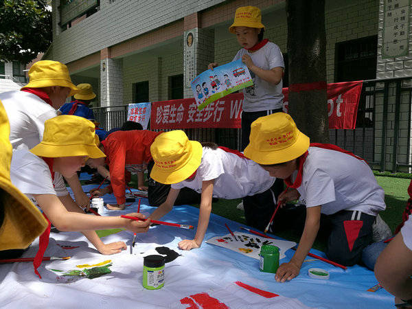 消息资讯|“珍爱生命 安全步行”项目评估报告发布，提出六大发现和建议