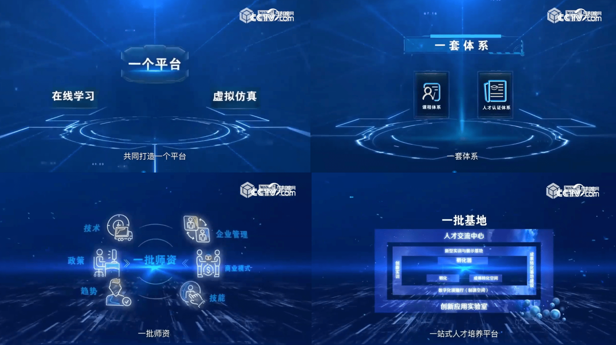 消息资讯|中国信通院“智能+学院”人才培养计划发布，23家首批合作伙伴云上签约！