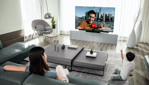 华为|电视产业3.0：三星、索尼、华为三大家的跨时代之争