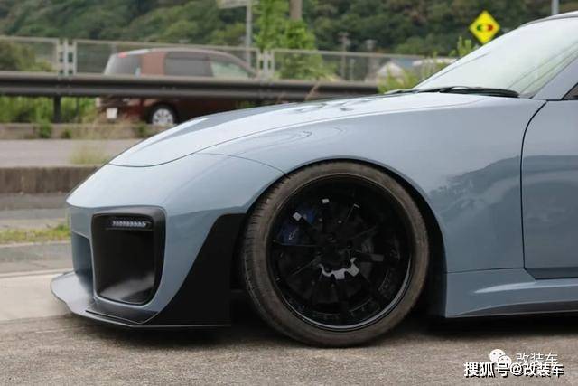 车头|不是所有935都叫保时捷,日产Fairlady也可以这么性感