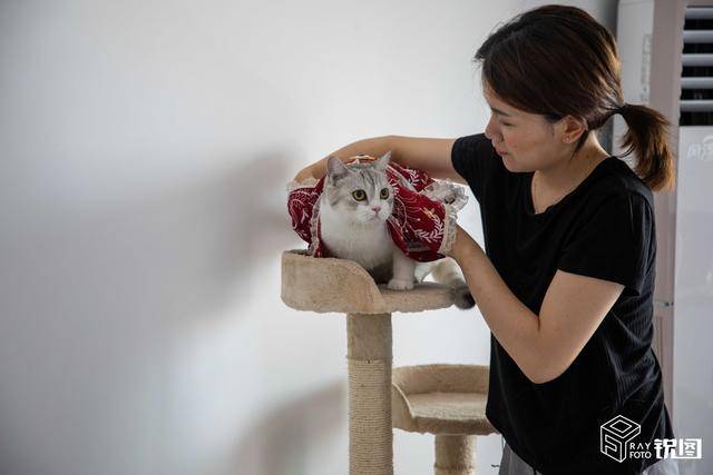 淘宝|汉服有多火？女孩在淘宝给猫做汉服月入7万！