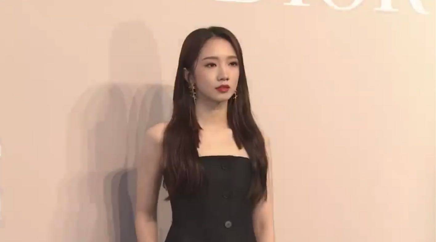 张雪迎|赵丽颖杨颖等出席活动，两辣妈媲美，张雪迎显老，王子文变化大