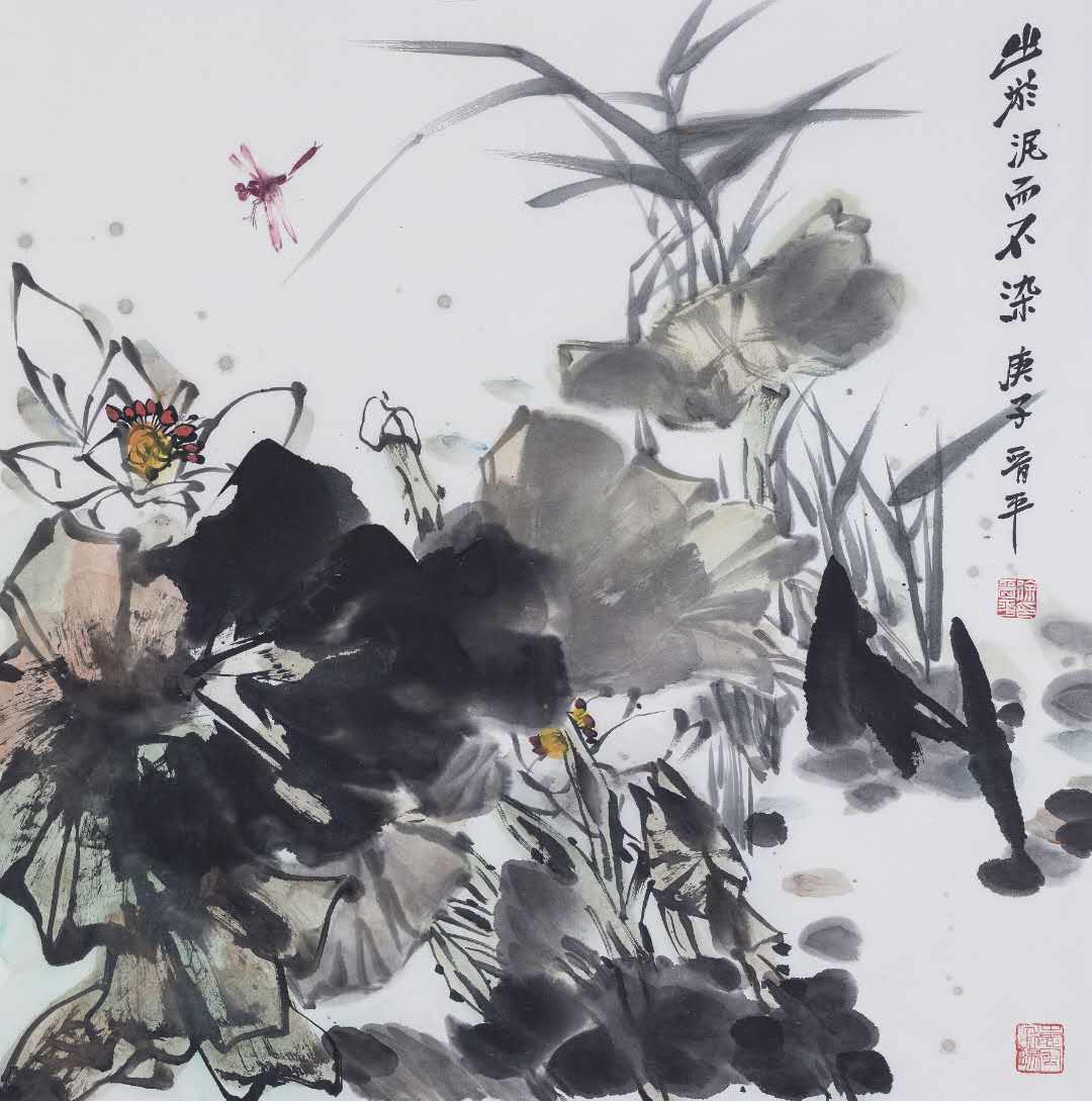 消息资讯|2020 众妙之门 | 徐晋平作品鉴赏