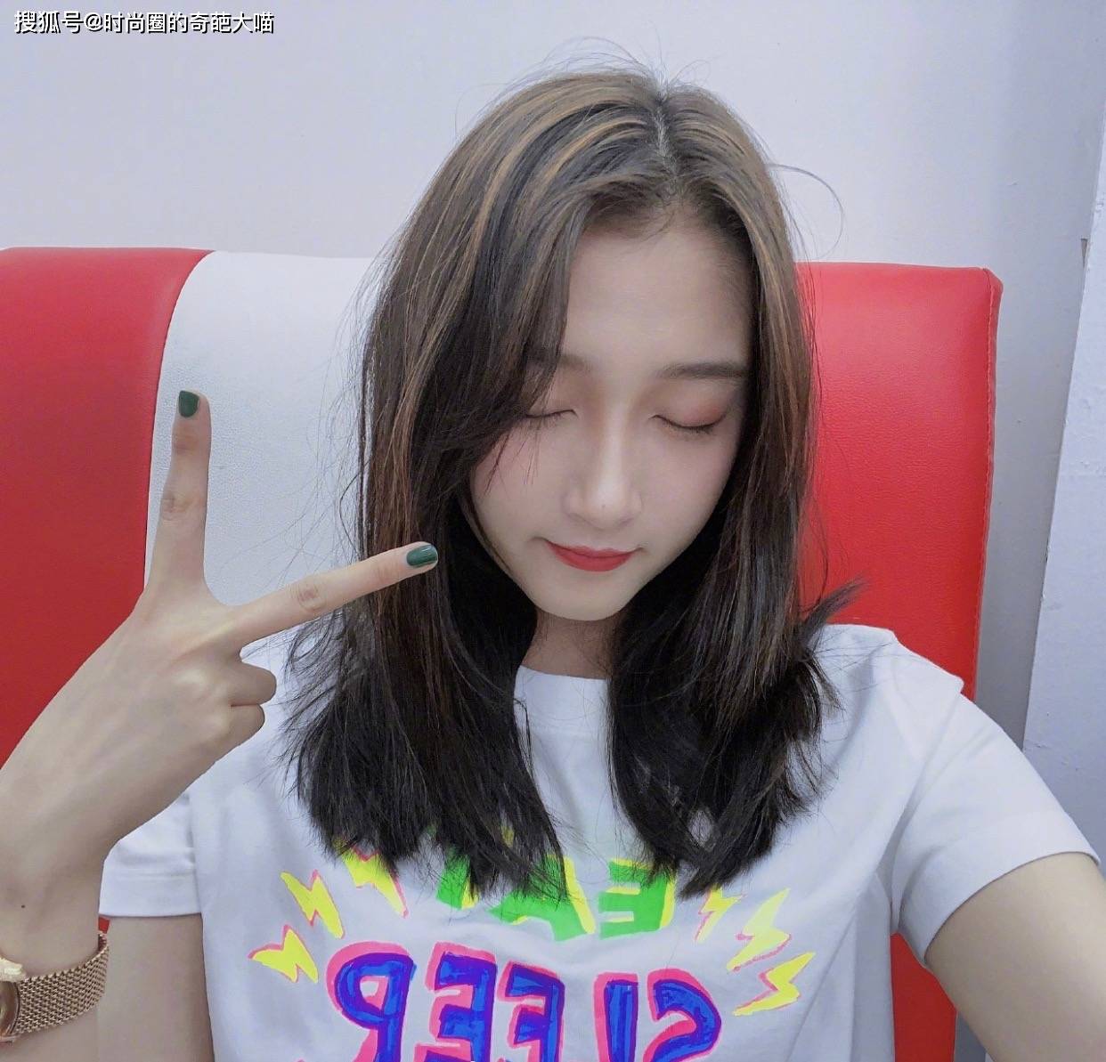 头发|高考代表要从头开始！自己当tony换时髦发色，解放束缚已久的灵魂