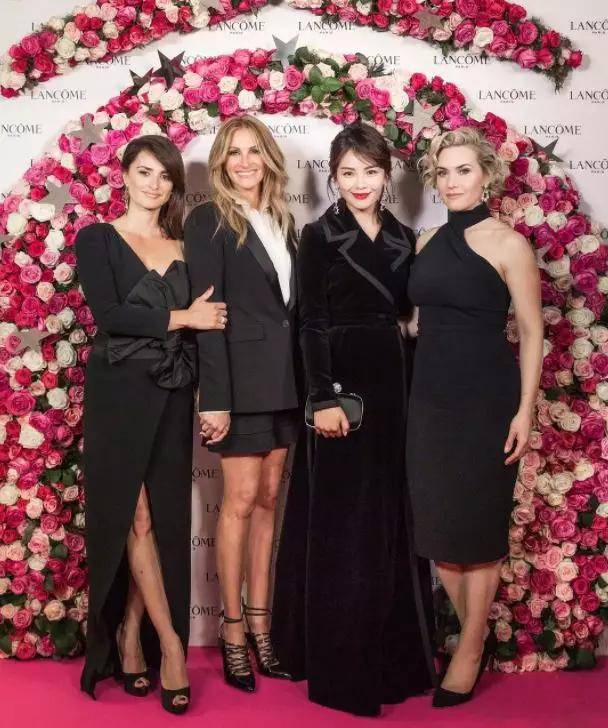 女人|42岁的刘涛宣布转行：从「贤妻」到「总裁」，女人闪耀的地方绝不止外表！