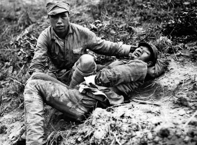 作战|中国远征军老照片:走出国门打日本鬼子