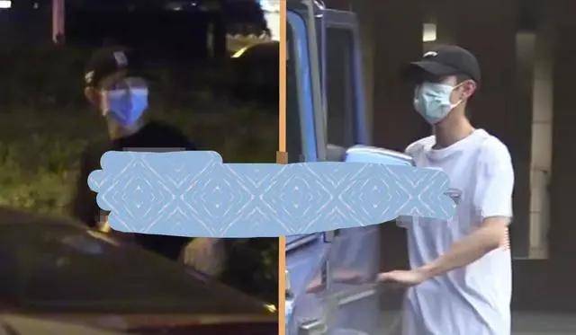 张一山|张一山恋情再添实锤?被拍到现身宋妍霏小区彻夜未出,两人曾多次传绯闻却不否认