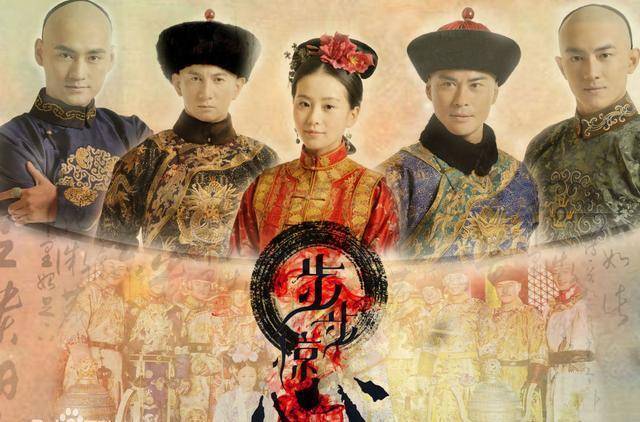 公认最“虐心”的5部剧，赵丽颖两部上榜，而它却成为经典！_楚乔