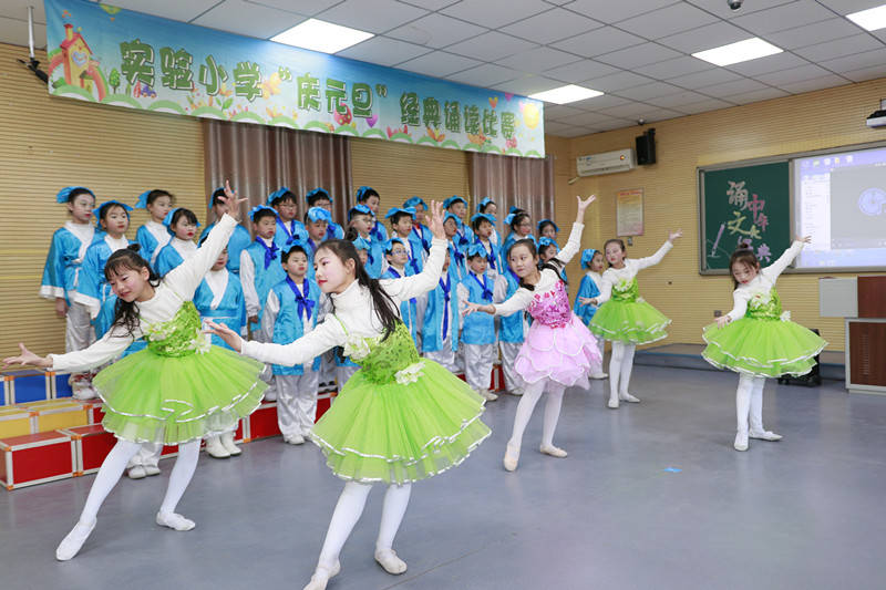 教育|博客大赛显身手 向阳花木早逢春-二七区实验小学“美好教育”砥砺前行中