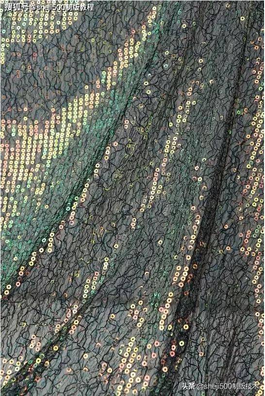 面料|给你找了这些神仙面料!(做仙女裙老美丽啦