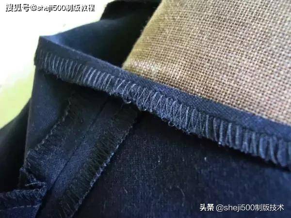 教程|434 扭结裙子纸样及缝制教程